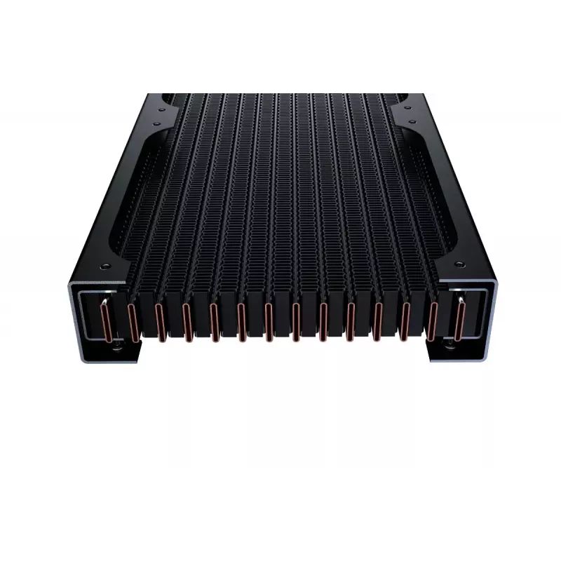 Alphacool Eisbaer Aurora HPE Edition 360 AIO raffreddamento a liquido per CPU, nero