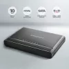 Clone Master USB-C Axagon ADSA-CC NVMe M.2 SSD e SATA HDD