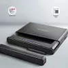 Clone Master USB-C Axagon ADSA-CC NVMe M.2 SSD e SATA HDD