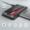 Clone Master USB-C Axagon ADSA-CC NVMe M.2 SSD e SATA HDD