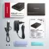 Clone Master USB-C Axagon ADSA-CC NVMe M.2 SSD e SATA HDD