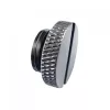 Tappo di chiusura XSPC G1/4 con filettatura maschio, cromo nero