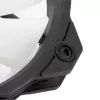 Ventola Silverstone Shark Force 160 ARGB 1600 RPM Fluid Dynamic Bearing