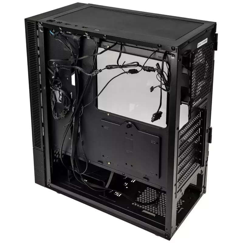 Case PC Kolink OBSERVATORY MX Midi Tower nero
