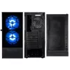 Case PC Kolink OBSERVATORY MX Midi Tower nero