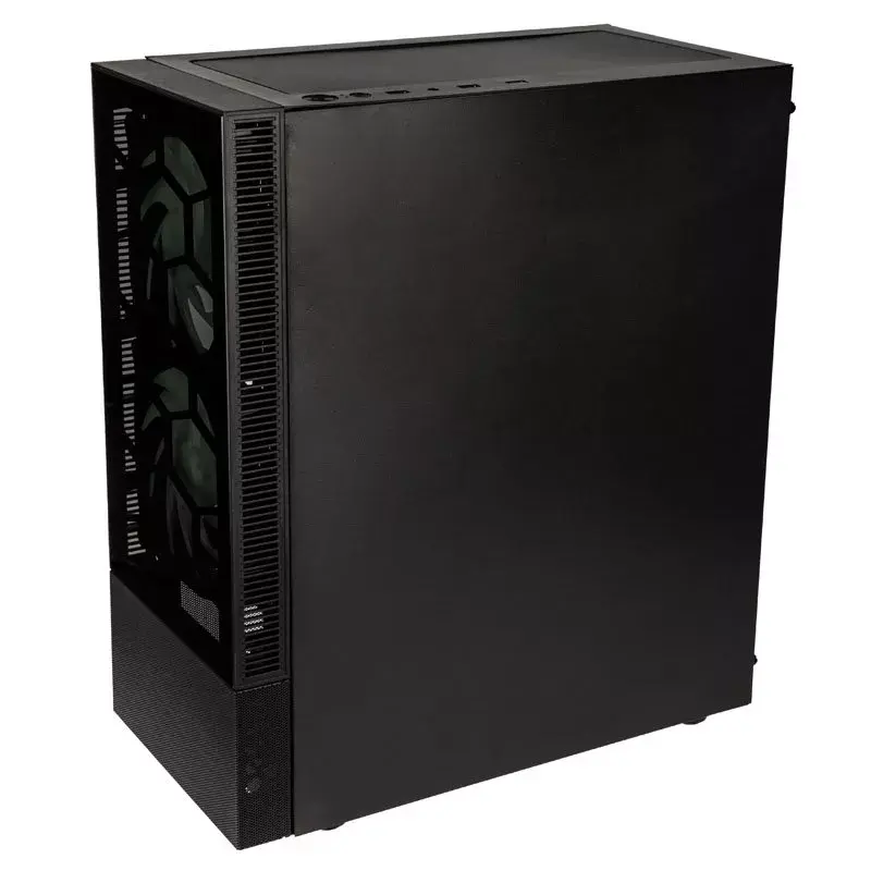 Case PC Kolink OBSERVATORY MX Midi Tower nero