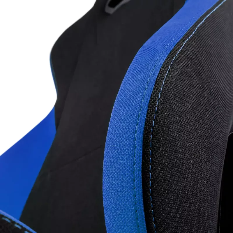 Sedia da gaming Nitro Concepts S300 seduta imbottita schienale imbottito