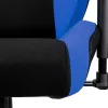 Sedia da gaming Nitro Concepts S300 seduta imbottita schienale imbottito