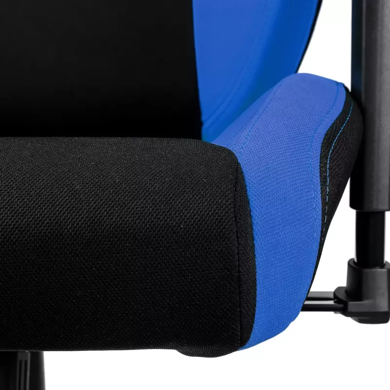 Sedia da gaming Nitro Concepts S300 seduta imbottita schienale imbottito