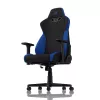 Sedia da gaming Nitro Concepts S300 seduta imbottita schienale imbottito