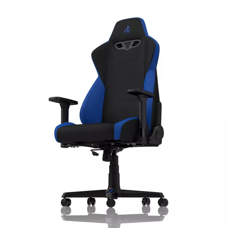 Sedia da gaming Nitro Concepts S300 seduta imbottita schienale imbottito