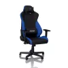 Sedia da gaming Nitro Concepts S300 seduta imbottita schienale imbottito