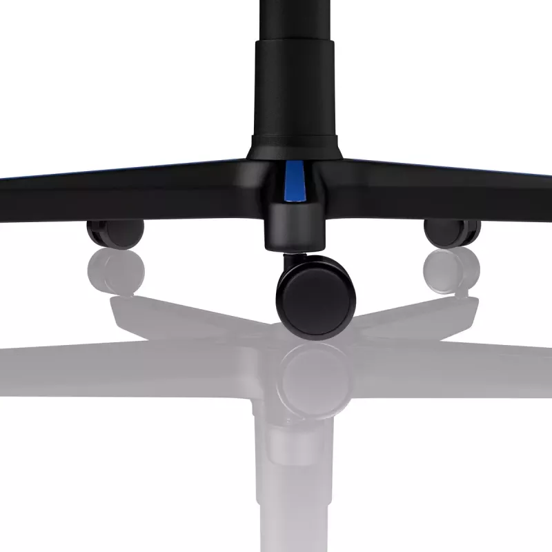 Sedia da gaming Nitro Concepts S300 seduta imbottita schienale imbottito