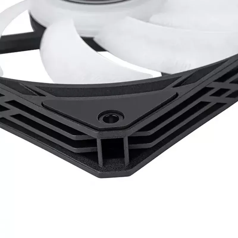 Ventola Silverstone SST-AS140B-ARGB 14 cm 1700 RPM 33 dB nero