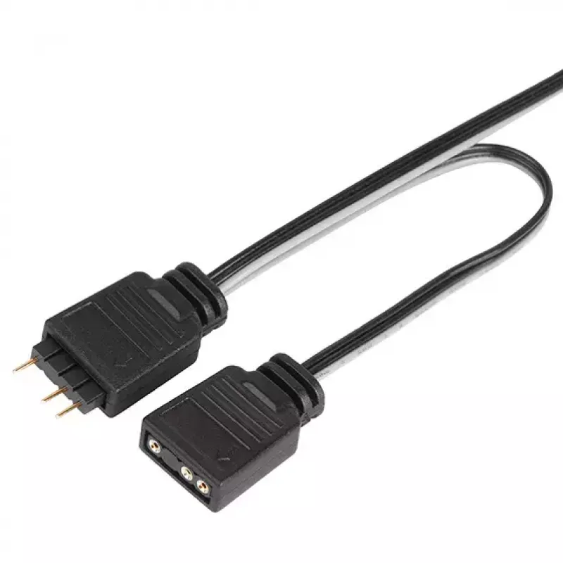 Ventola Silverstone SST-AS140B-ARGB 14 cm 1700 RPM 33 dB nero