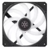 Ventola Silverstone SST-AS140B-ARGB 14 cm 1700 RPM 33 dB nero