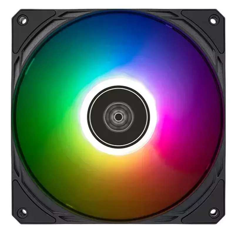 Ventola Silverstone SST-AS140B-ARGB 14 cm 1700 RPM 33 dB nero