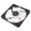 Ventola Silverstone SST-AS140B-ARGB 14 cm 1700 RPM 33 dB nero