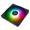 Ventola Silverstone SST-AS140B-ARGB 14 cm 1700 RPM 33 dB nero