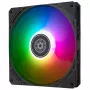 Ventola Silverstone SST-AS140B-ARGB 14 cm 1700 RPM 33 dB nero