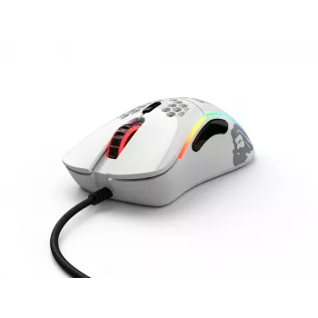 Mouse Glorious Gaming Model D- per destrimani USB Type-A ottico 12000 DPI