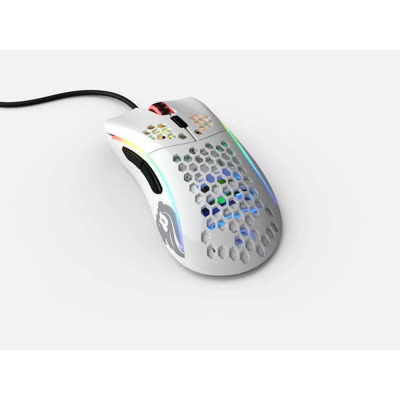 Mouse Glorious Gaming Model D- per destrimani USB Type-A ottico 12000 DPI