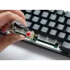 Tastiera Ducky One 3 Classic Mini Gaming USB tedesco nero bianco