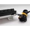 Tastiera Ducky One 3 Classic Mini Gaming USB tedesco nero bianco
