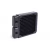 Alphacool NexXxoS HPE-30 Full Copper radiatore da 120 mm, nero