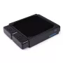 Radiatore Alphacool 14468 ottone rame acciaio nero 124 mm 151,5 mm 30 mm