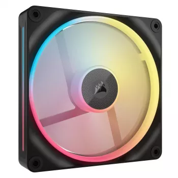 Ventola Corsair iCUE LINK LX140-R RGB 14 cm nero 2000 giri/min 3,55 mmH2O