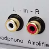 Amplificatore per cuffie Silverstone SST-EB03S 16-600Ω 6,3 mm