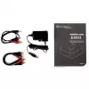 Amplificatore per cuffie Silverstone SST-EB03S 16-600Ω 6,3 mm
