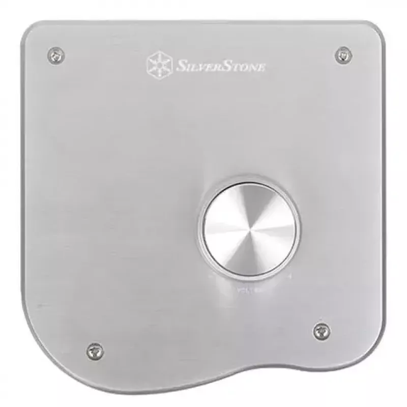 Amplificatore per cuffie Silverstone SST-EB03S 16-600Ω 6,3 mm