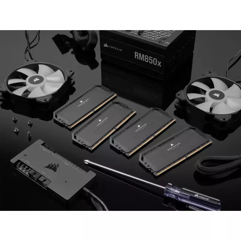 Modulo di memoria Corsair DDR5 64 GB 6400 MHz