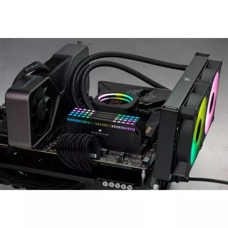 Modulo di memoria Corsair DDR5 64 GB 6400 MHz