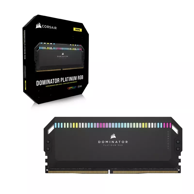 Modulo di memoria Corsair DDR5 64 GB 6400 MHz