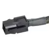 Cavo di alimentazione interno Akasa AK-CBPW10-15BK 0,15 m PCI-E 8-Pin ATX 4-Pin