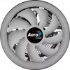 Dissipatore per CPU Aerocool Core Plus, ARGB, 120 mm, nero
