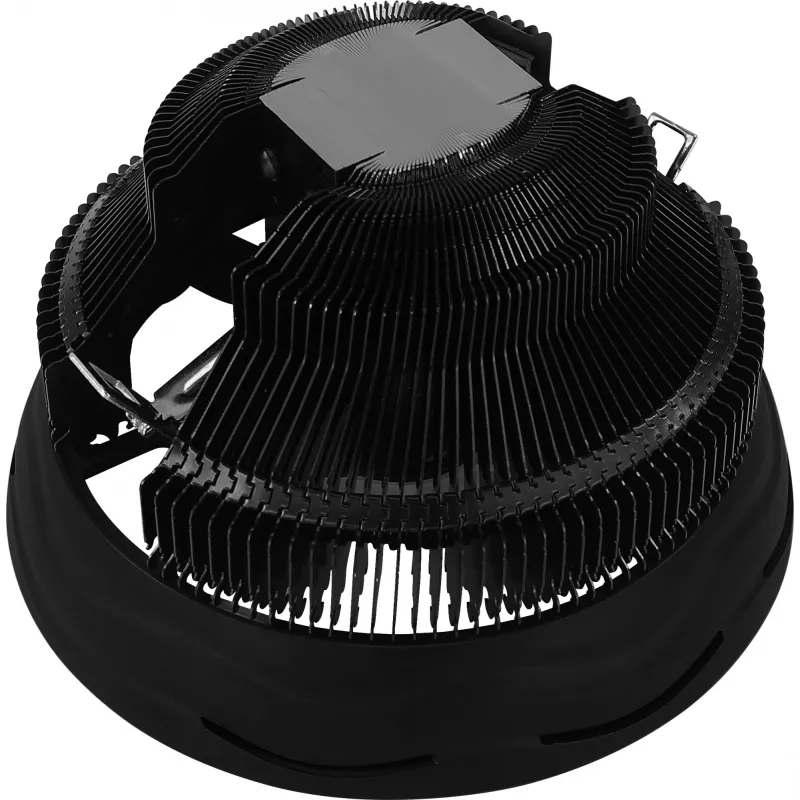 Dissipatore per CPU Aerocool Core Plus, ARGB, 120 mm, nero