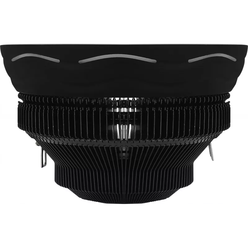 Dissipatore per CPU Aerocool Core Plus, ARGB, 120 mm, nero