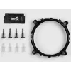 Dissipatore per CPU Aerocool Core Plus, ARGB, 120 mm, nero