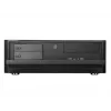 Case PC Silverstone GD06B Desktop nero