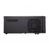 Case PC Silverstone GD06B Desktop nero