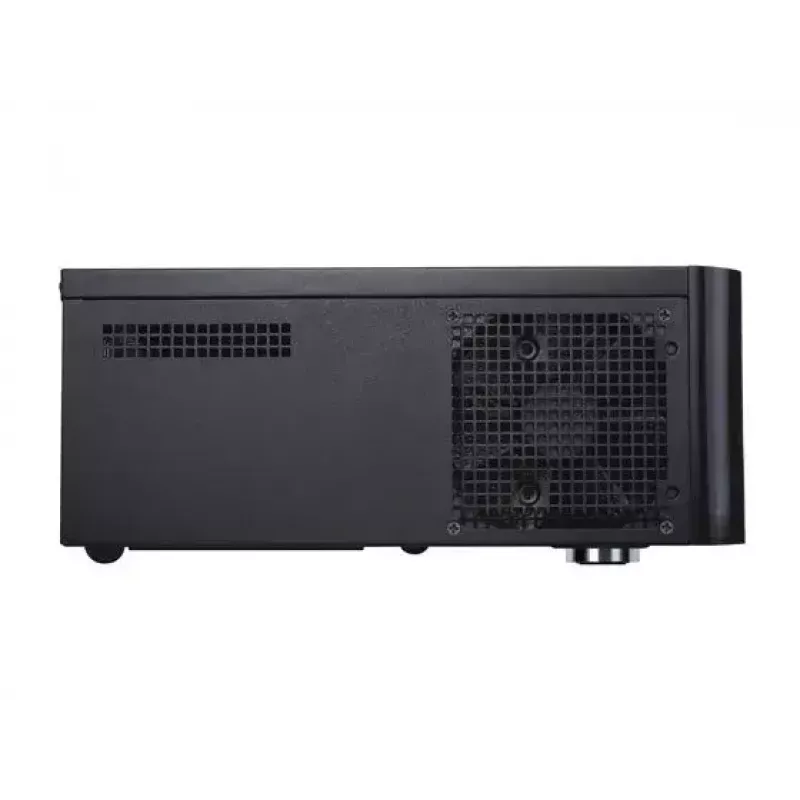 Case PC Silverstone GD06B Desktop nero