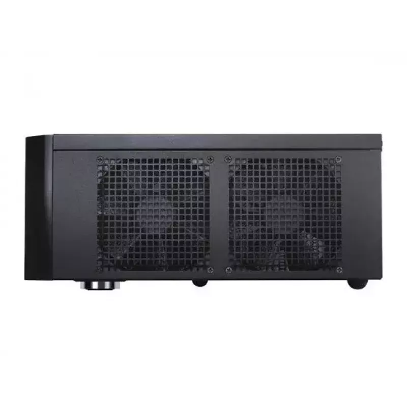 Case PC Silverstone GD06B Desktop nero