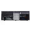 Case PC Silverstone GD06B Desktop nero