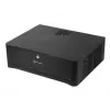 Case PC Silverstone GD06B Desktop nero