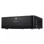 Case PC Silverstone GD06B Desktop nero