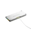 Tastiera meccanica gaming GLORIOUS GMMK 3 PRO HE 75% Prebuilt cablata USB QWERTY argento